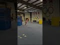 @lailah.danzy2028 Tumbling challenge at the gym