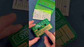 Somebody’s Pleasure cover with Synth A Sette,buy this product click link on my profile bio number 1