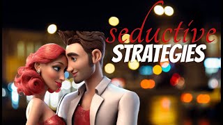 SEDUCTION STRATEGIES - Mastering the Art of Flirting and Seduction