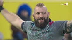 1/2 challenge cup Clermont – Harlequins