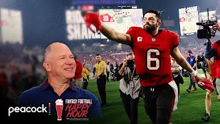 Super Bowl LVIII Radio Row interview compilation | Happy Hour (FULL SHOW) screenshot 3