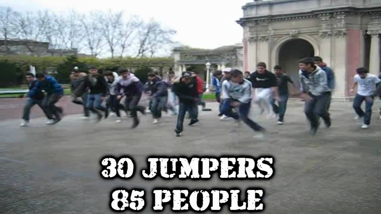 ♪♫ BEST JUMPMEETING IN BILBAO ~ Official Aftermovie ♪♫