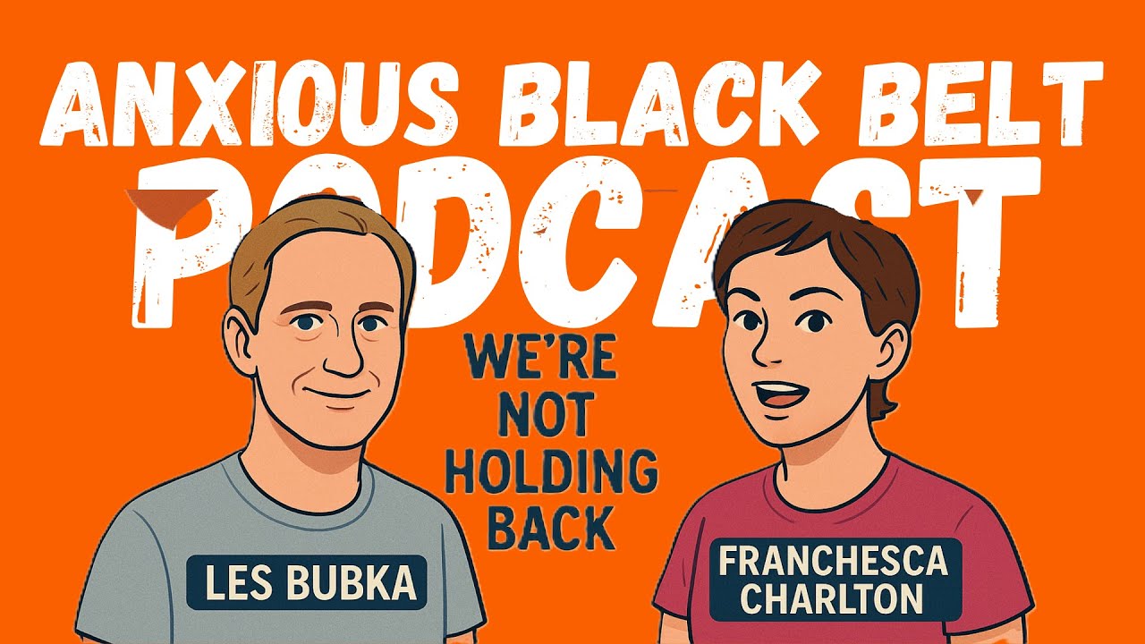 Budo Mindset Magazine with Francesca Charlton