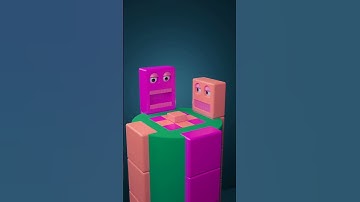 wow amazing animation #3dblenderanimation #woa2danimation #3danimation #asmr #wowamazing #animation