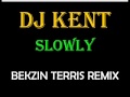 DJ KENT FT RJ BENJAMIN - SLOWLY (BEKZIN TERRIS REMIX)