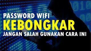 Cara Mengetahui Password WiFi yang Terhubung di Laptop Windows 11 | Tanpa Aplikasi! Cara Mengetahui Password WiFi yang Terhubung di Laptop Windows 11 | Tanpa Aplikasi!