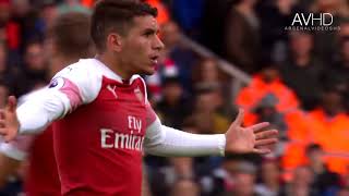 Kanté + Cazorla = Lucas Torreira (skill 2018)