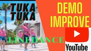 Tuka Tuka |  By Ticli & Gas | happymomsbali linedance