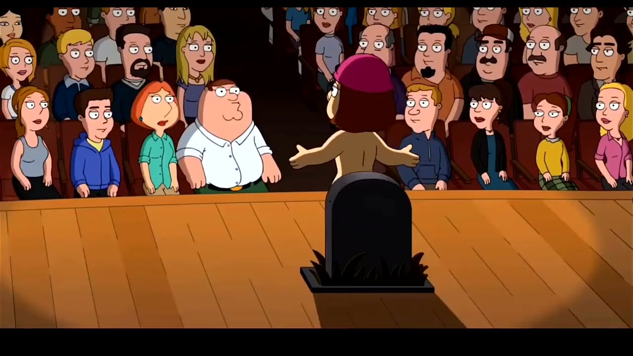 Family Guy Beste Szenen #054 [German\Deutsch]