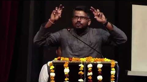 J Sai Deepak on Caste (varna, Jaati - Paribhasha?)