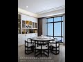 Nesting Dining Table