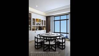 Nesting Dining Table