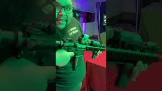 MOST REALISTIC ELECTRIC AIRSOFT GUN!🔥💪 #trending #airsoftgi #airsoftguns #airsoft #shorts