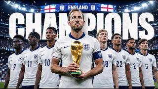 ENGLAND "IT'S COMING HOME" ▶ WORLD CUP 2026 Song