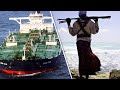 सोमालिया के असली समुद्री लूटेरे | real Somalia pirates | pirates hijacking a ship | Samudri daaku