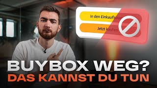 Lösung: Buybox oder \