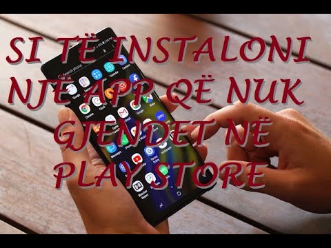 Video: Si Të Instaloni Aplikacione Android Në Një Kompjuter