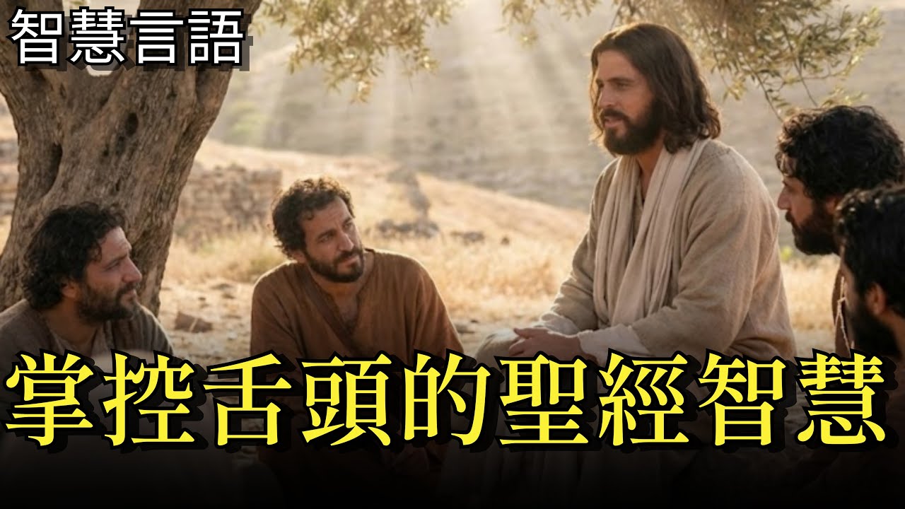 你的話語正在毀掉關係｜節制言語的能力