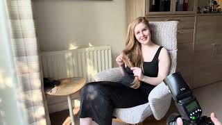 Redhead modelling