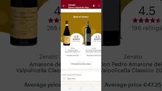 Search And Rate Wine On Vivino