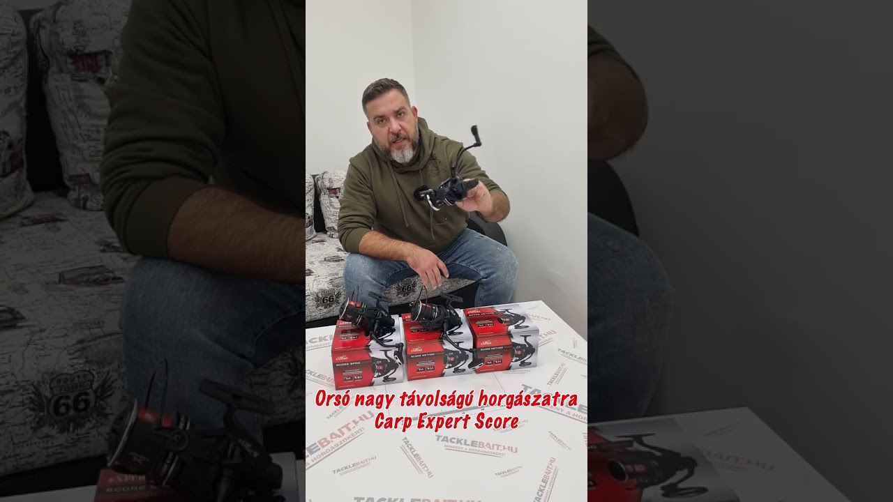 Carp Expert Score Spod eś Method orsók
