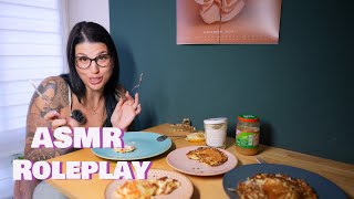 Asmr Roleplay Dinner With Girlfriend Deutsch