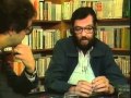 ENTREVISTA A JULIO CORTÁZAR 1983 -- EL JUGLAR/ México