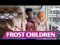Frost Children Talk 'Tweaker Poem', Working With Kim Petras & MORE at HARD Summer