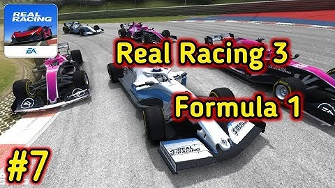 Real Racing 3 - Gameplay Walkthrough - Part 7 (iOS,Android)