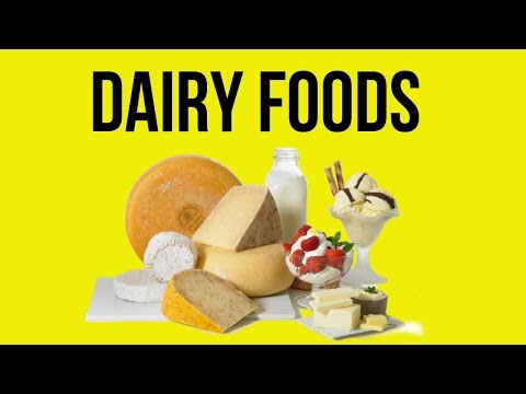 6 Dairy Foods That Are Naturally Low in Lactose