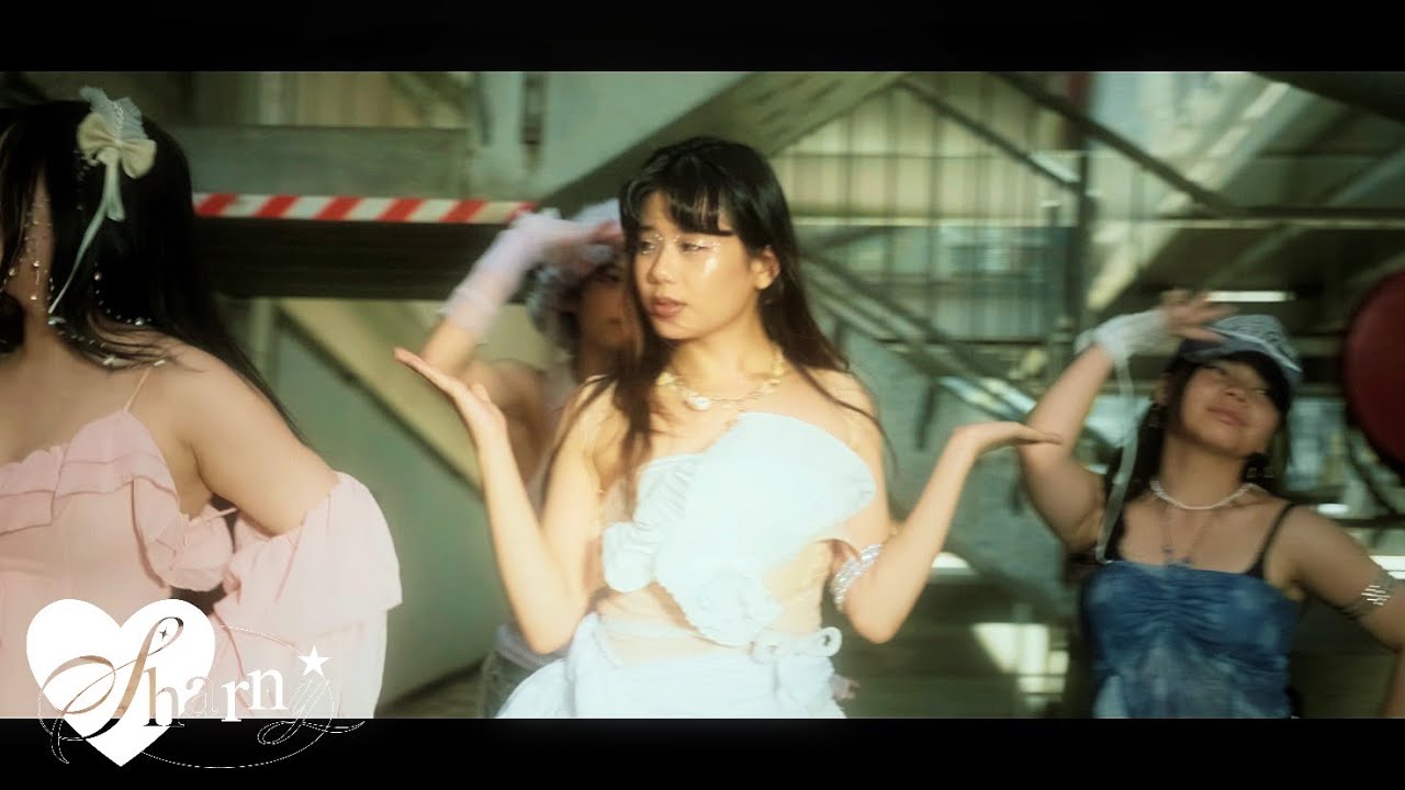 Sharny - Want You (Official Music Video)