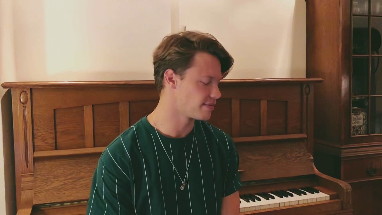 Stay With Me (Acoustic Trilingual Version) - Paul Morris