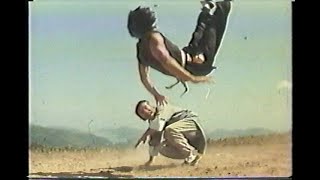 ジャッキー・チェン 予告編集