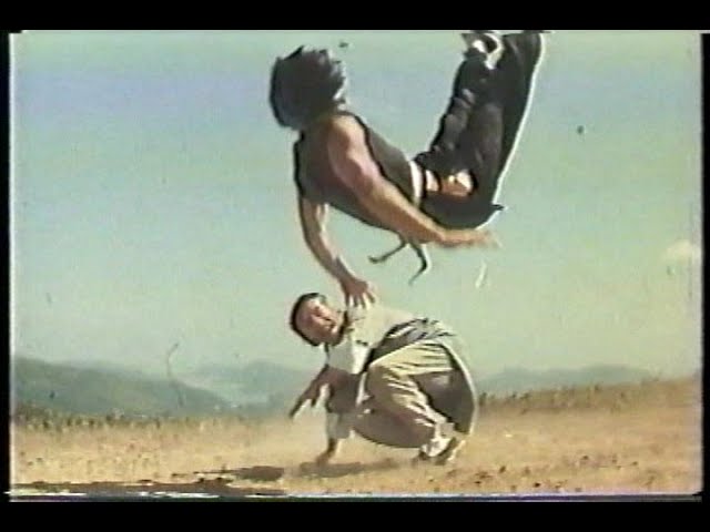 ジャッキー・チェン 予告編集 - YouTube