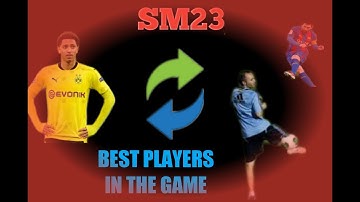 Soccer manager 2023. The best players to buy for team success|| Build the best team.