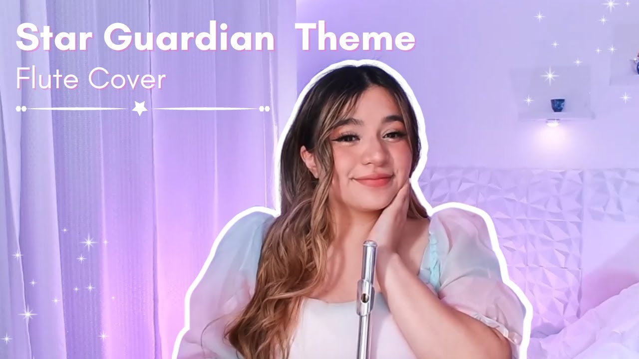 Star Guardian 2022 | Official Orchestral Theme Flute Cover - League of Legends