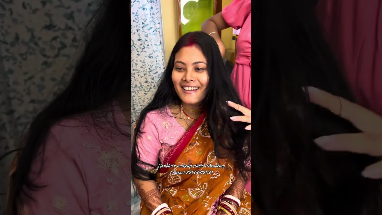 এই প্রথম এত লম্বা ব্রাইড পেলাম আর সেকেন্ড এর ব্রাইড এর কোন লুক টা তোমাদের বেশি ভালো লাগছে ☺️জানাও 