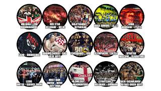 Every Football’s Scariest Ultra Groups Explained