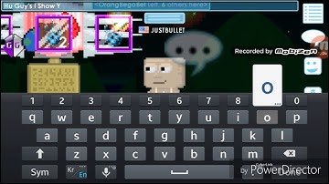 Growtopia Hack GameGuardian (Stand On Spike)