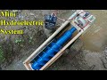 How to generate electricity for free hydroelectric science project