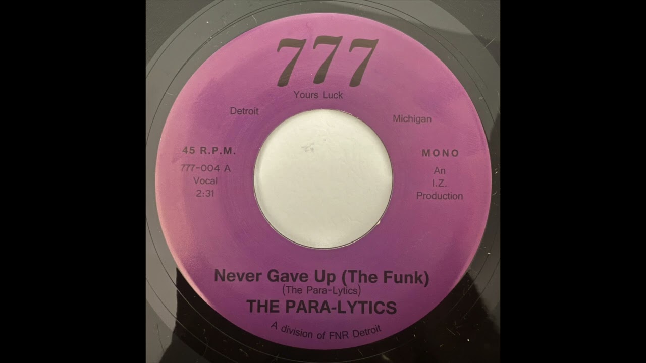 Palawtus / You'll Never Ever レゲエ　funk Believer / Can U Read Me? | DaM-FunK / Nite-Funk | DāM-FunK