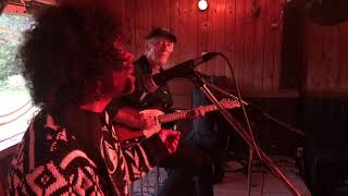 CRYSTAL AXE/TERRY GILLESPIE: 'I'm A Rebel',  The Thirsty Boot, Bolton-West, Quebec, Canada 2024