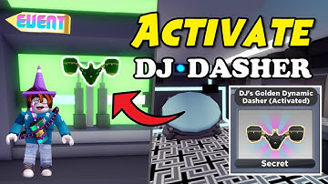 How to ACTIVATE DJ
