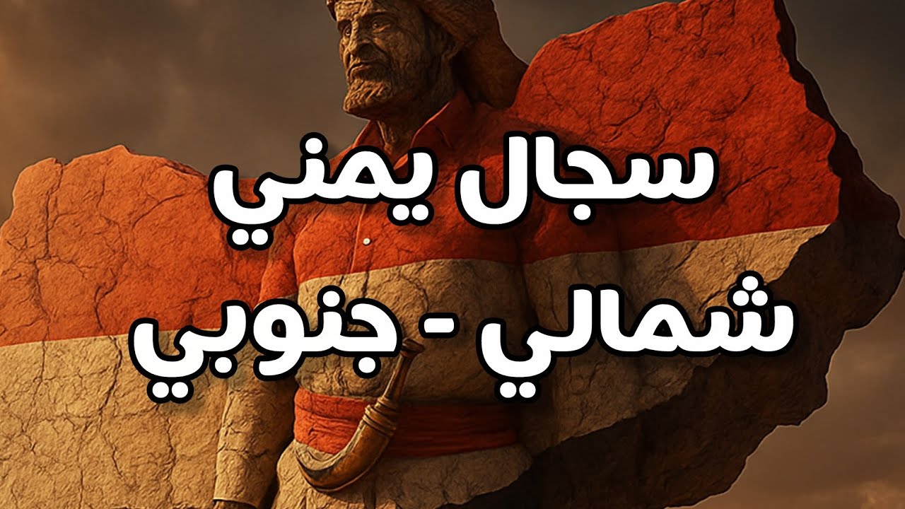 قال ابن الحميدي اصه _سجال شعري  يمني بدع وجواب شمالي  وجنوبي 