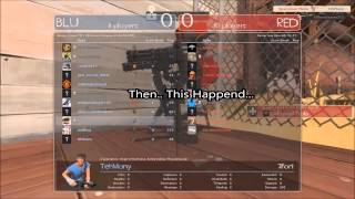TF2: Freezing and Bugging out! [HELP]