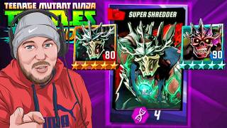 SUPER SHREDDER BEAST MODE Teenage Mutant Ninja Turtles LEGENDS Episode 257