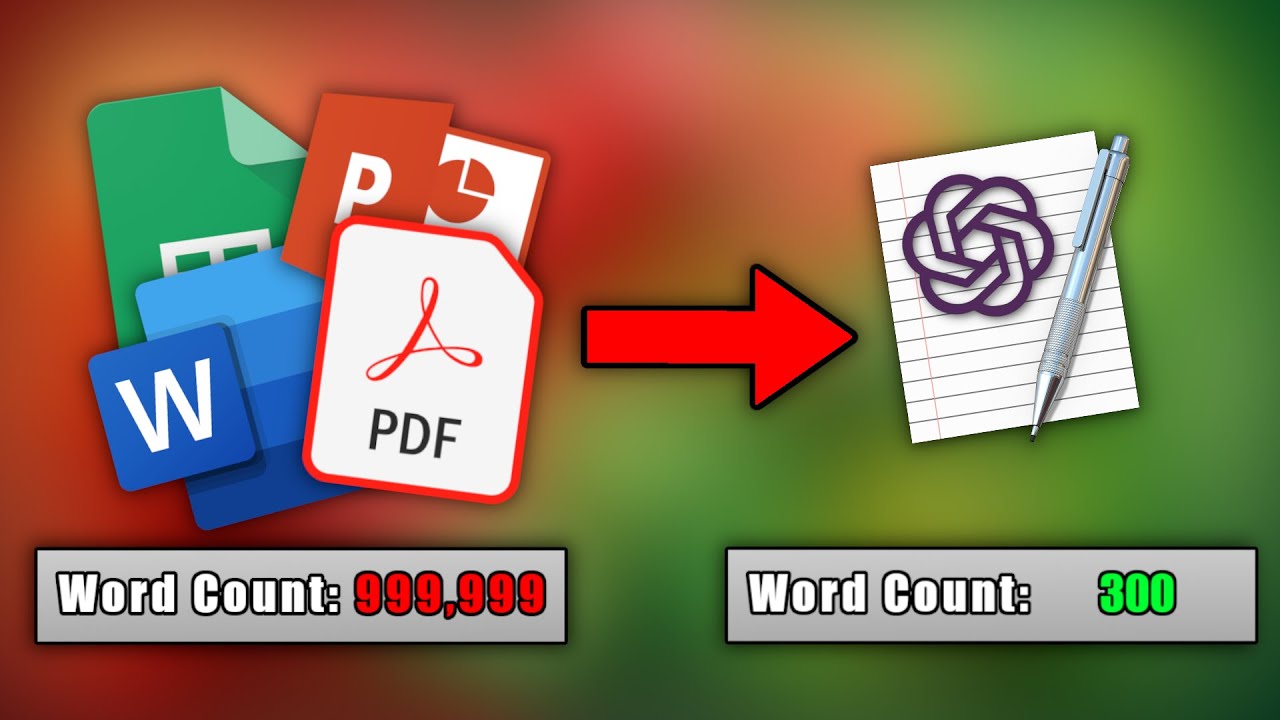 How To Summarize & Chunk Technical Documents with AI Language Models