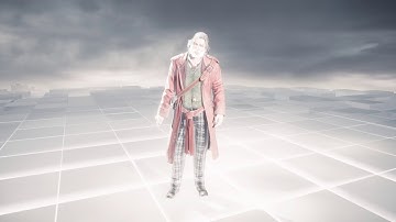 Albie Vassell - Bounty Hunt - Assassin