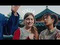 Middle of video