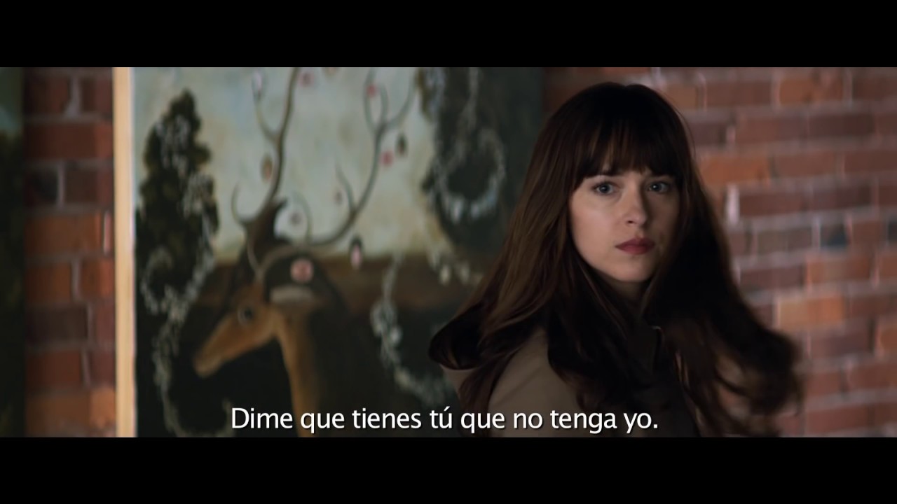 Cincuenta Sombras Mas Oscuras Pelicula Completa En Español Youtube